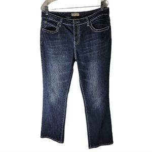 Earl bootcut jeans size 12